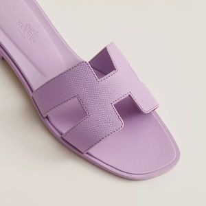 HERMES Oran Sandals